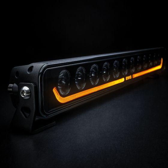 DARK KNIGHT IDENTITY 20" LED B - Per Hagen Bilrekvisita