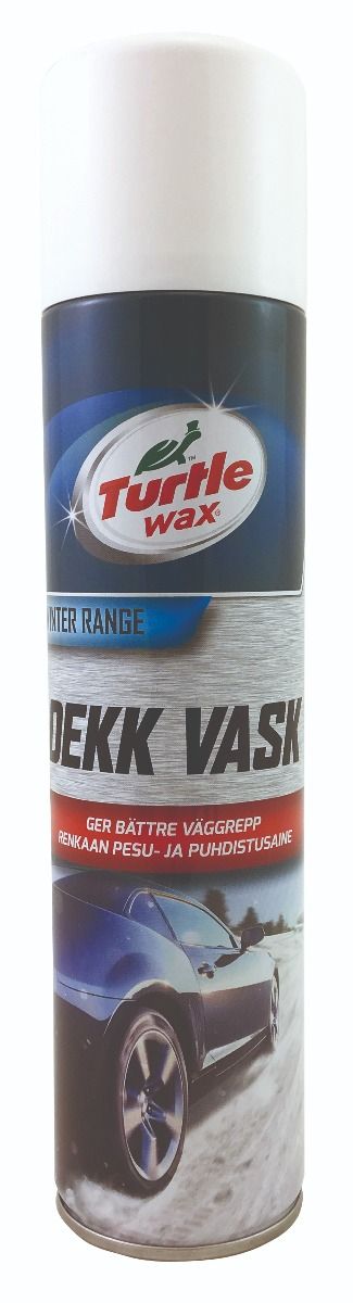 DEKK VASK 400 ML - Per Hagen Bilrekvisita