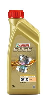 EDGE 0W - 20 LL IV 1L - Per Hagen Bilrekvisita