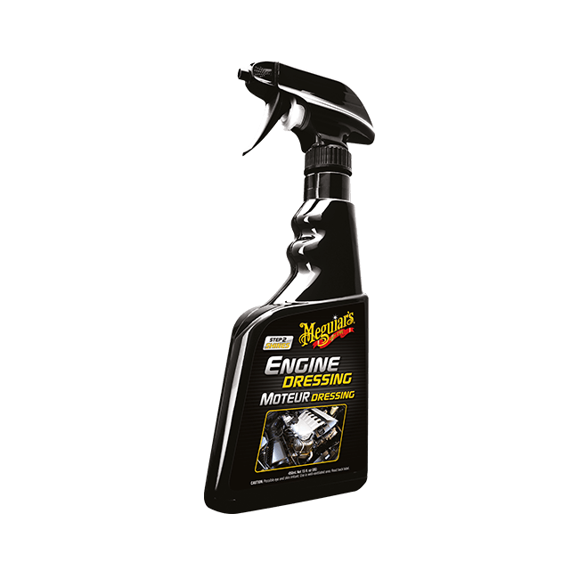 ENGINE DRESSING 473 ML - Per Hagen Bilrekvisita