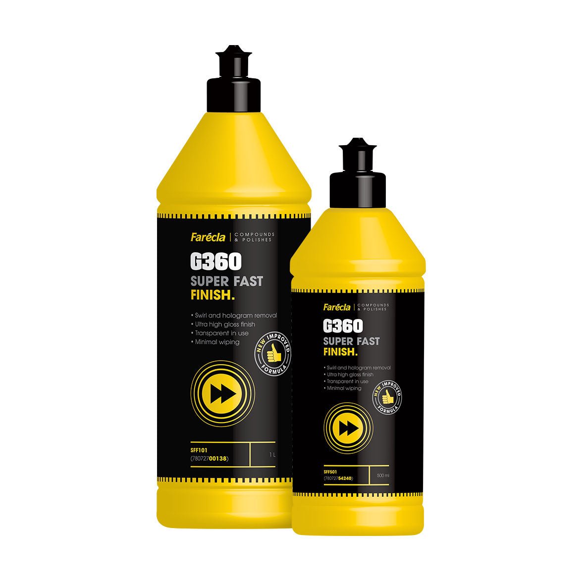 FARECLA G360 FAST FINISH 1L - Per Hagen Bilrekvisita