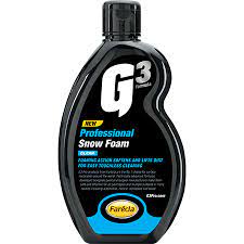 G3 PROFESSIONAL SNOW FOAM 500ML - Per Hagen Bilrekvisita