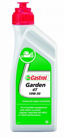 GARDEN 4T SAE10W30 1L - Per Hagen Bilrekvisita