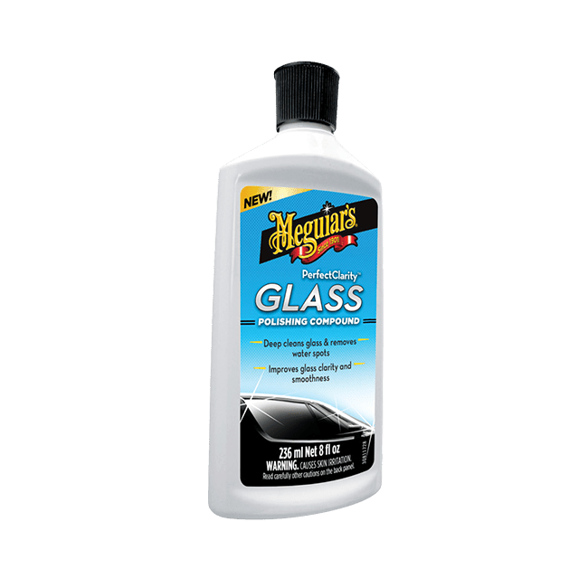 GLASS POLISH COMPOUND 236 ML - Per Hagen Bilrekvisita