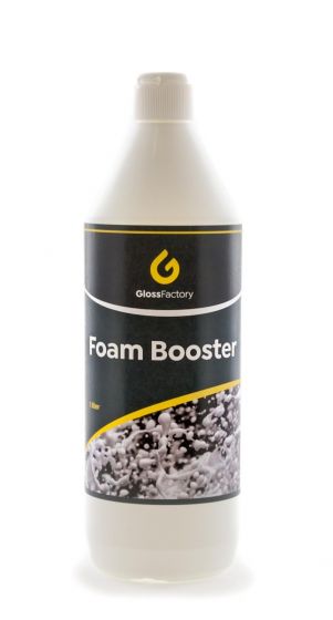 GLOSS FACTORY FOAM BOOSTER 1L - Per Hagen Bilrekvisita