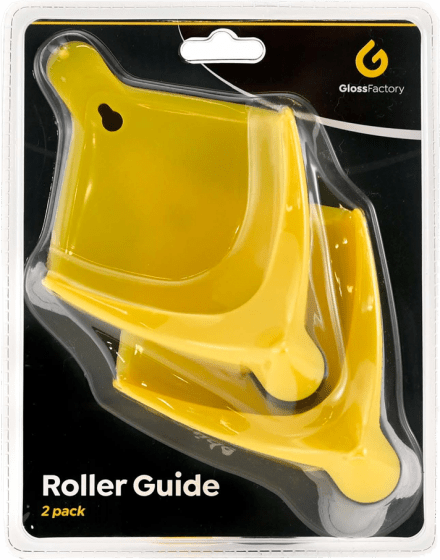 GLOSS FACTORY ROLLER GUIDE - Per Hagen Bilrekvisita