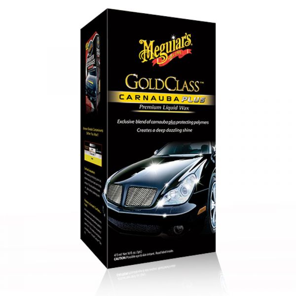 GOLD CLASS CARNAUBA PLUS LIQUI - Per Hagen Bilrekvisita