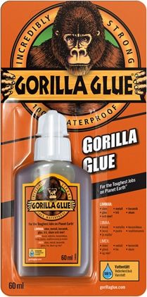 GORILLA GLUE 60 ML - Per Hagen Bilrekvisita