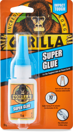 GORILLA SUPERLIM 15G - Per Hagen Bilrekvisita
