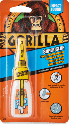 GORILLA SUPERLIM PENSEL OG DYSE - Per Hagen Bilrekvisita