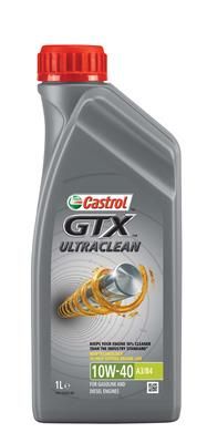 GTX ULTRACLEAN 10W - 40 1L - Per Hagen Bilrekvisita