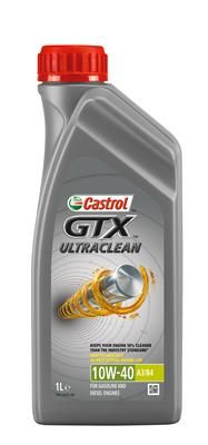 GTX ULTRACLEAN 10W - 40 1L - Per Hagen Bilrekvisita
