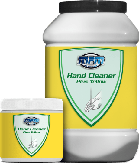 HÅNDRENS PLUS GUL 4,5L - Per Hagen Bilrekvisita