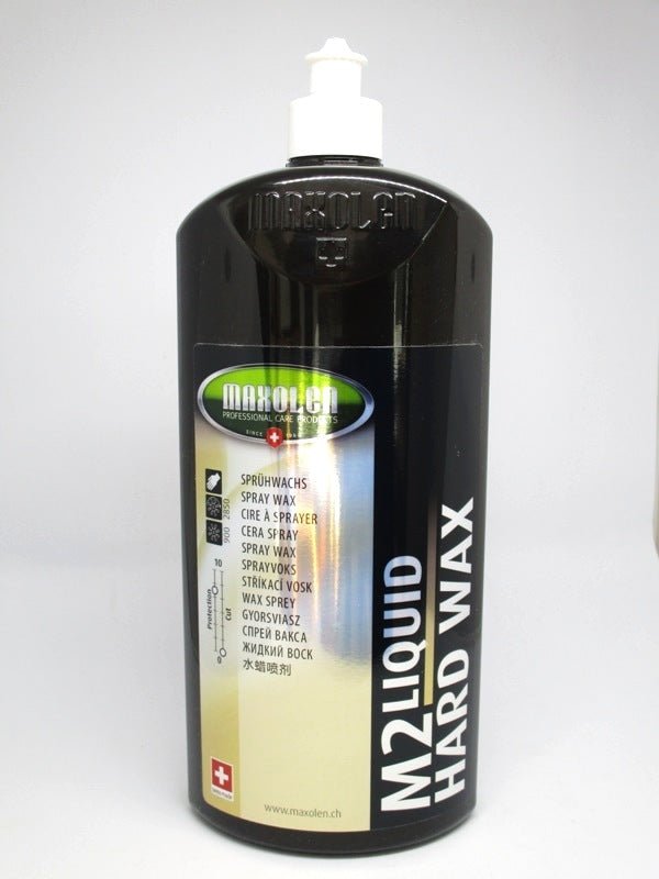 HARDGLANS 1LITERS KANNE - Per Hagen Bilrekvisita