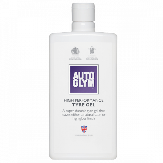 HIGH PERFORMANCE TYRE GEL - Per Hagen Bilrekvisita