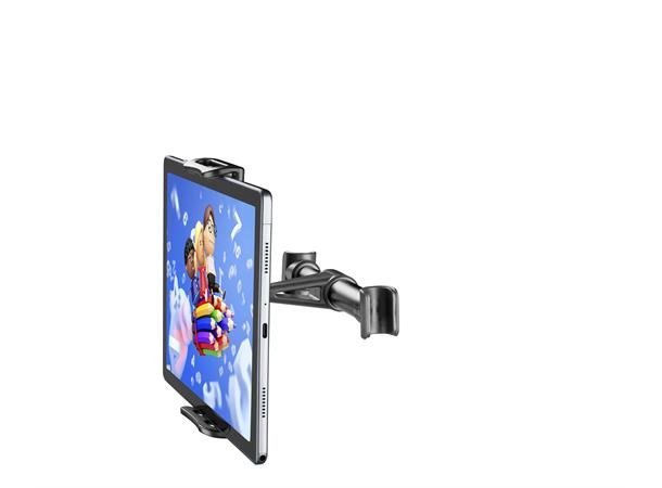 Holder til Tablets / nettbrett - Per Hagen Bilrekvisita