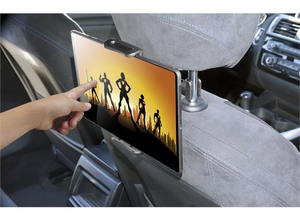 Holder til Tablets / nettbrett - Per Hagen Bilrekvisita