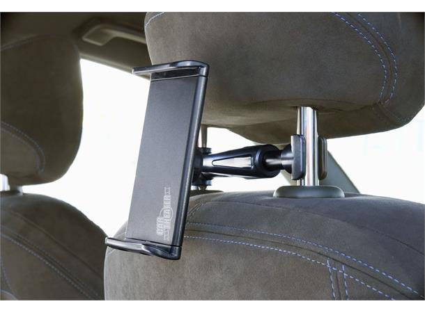 Holder til Tablets / nettbrett - Per Hagen Bilrekvisita