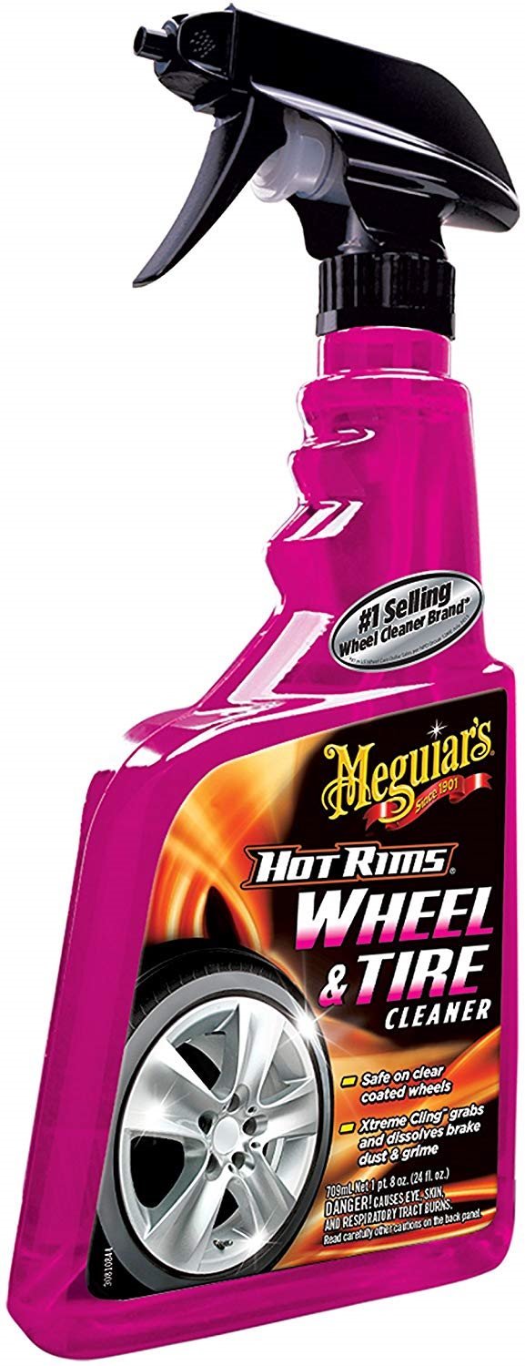 HOT RIMS ALL WHEEL CLEANER - Per Hagen Bilrekvisita