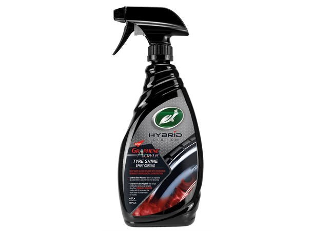 HS GRAPHENE ACRYLIC TIRE SHINE - Per Hagen Bilrekvisita