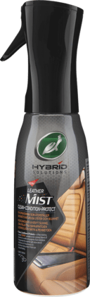 HS LEATHER CLEANER & CONDITION - Per Hagen Bilrekvisita