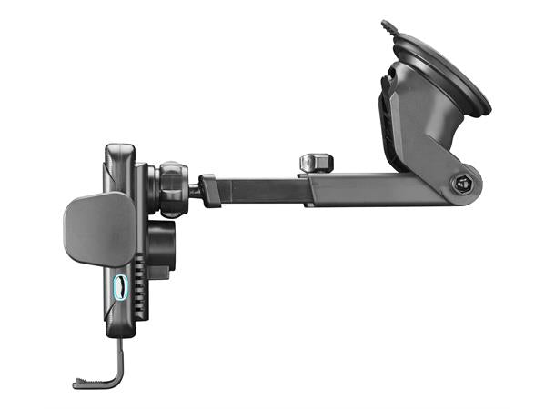 Hug Air Pro - Wireless Holder m 2 innfesting muligheter - Per Hagen Bilrekvisita