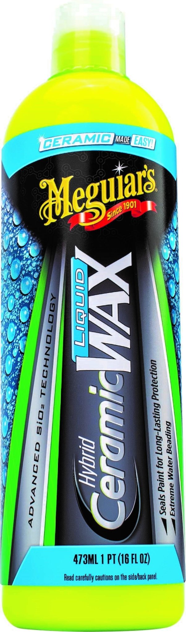 HYBRID LIQUID WAX - Per Hagen Bilrekvisita