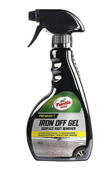 IRON - OFF GEL - Per Hagen Bilrekvisita