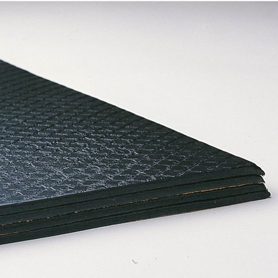 ISOLASJONSPLATER - VIBRASJON - Per Hagen Bilrekvisita