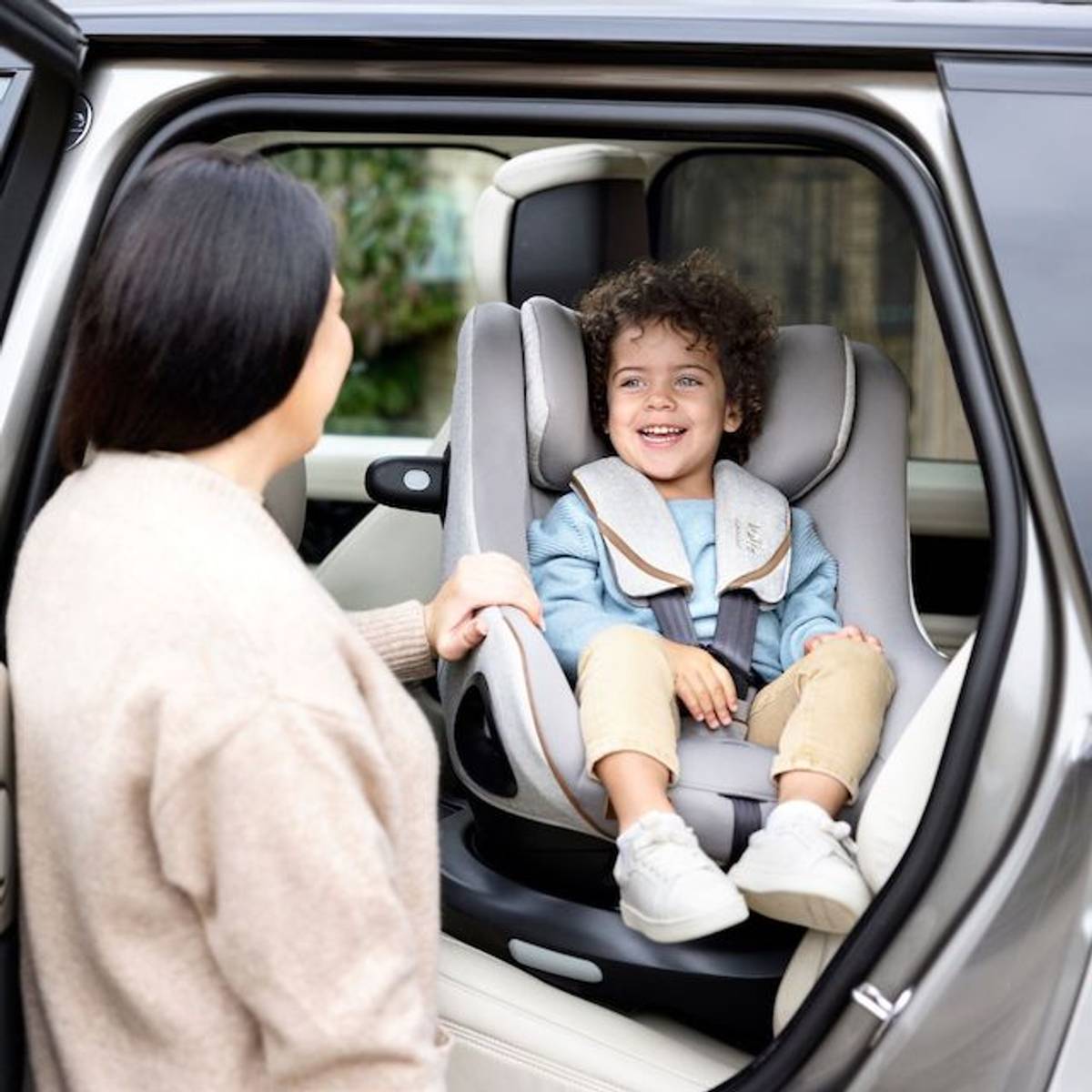 Joie signature I - HARBOUR SORT/GRÃ - Per Hagen Bilrekvisita