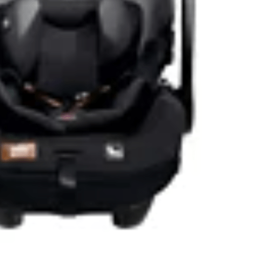 Joie signature I - LEVEL RECLINE SORT/GRÃ - Per Hagen Bilrekvisita