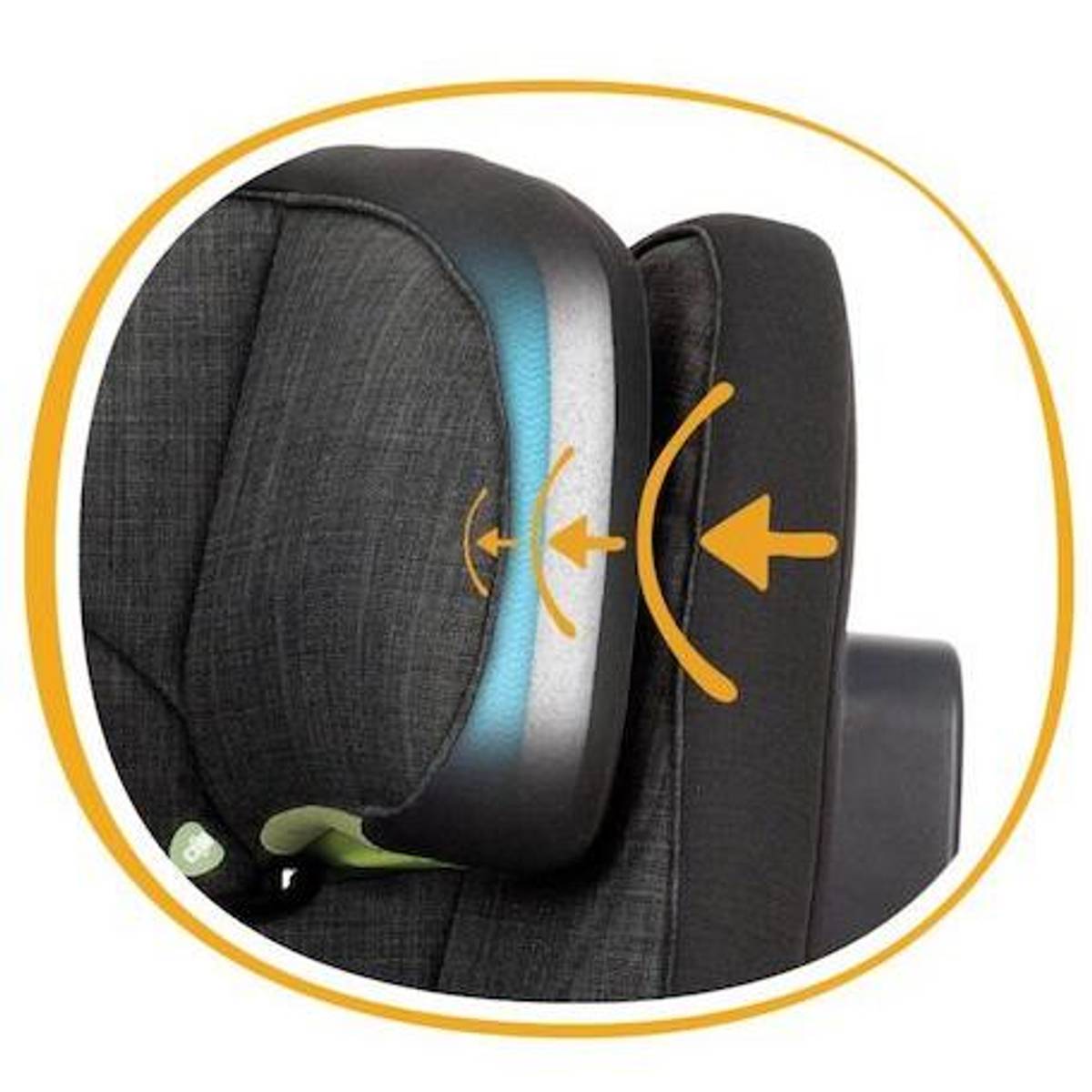 Joie signature i - Traver Grå - Per Hagen Bilrekvisita