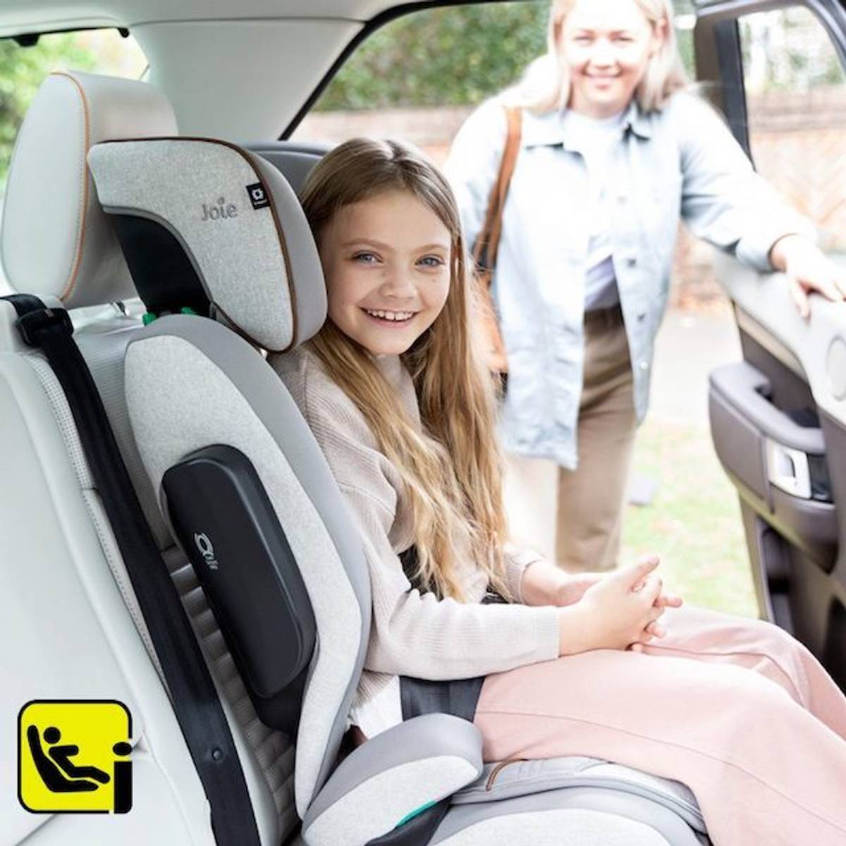 Joie signature i - Traver Grå - Per Hagen Bilrekvisita
