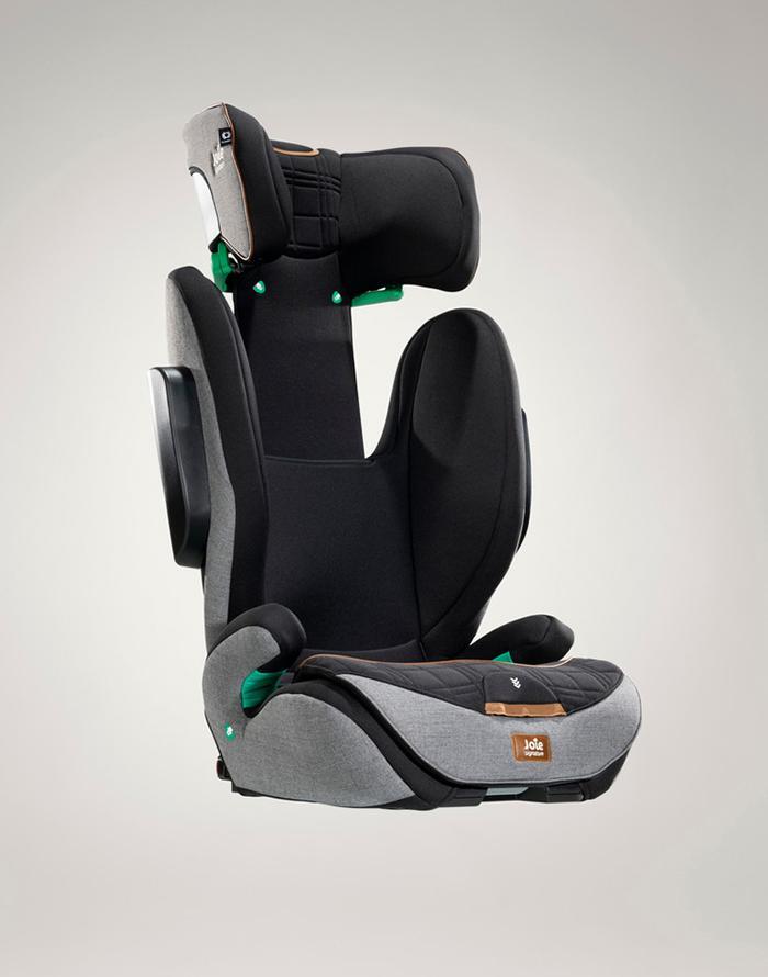 Joie signature i - Traver sort og grå - Per Hagen Bilrekvisita