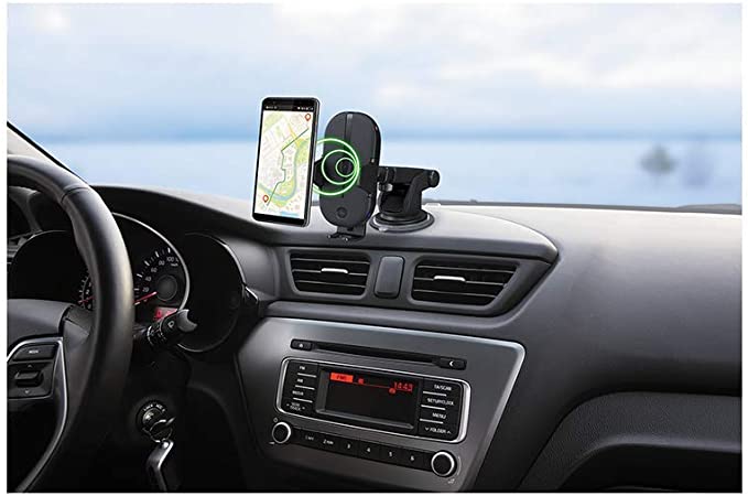 Kenwood CAX - HL10QI Mobillader - Per Hagen Bilrekvisita