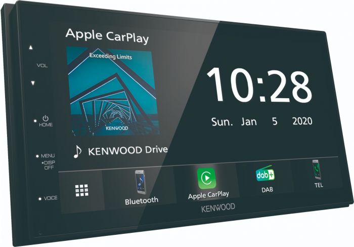 KENWOOD MULTIMEDIASPILLER - Per Hagen Bilrekvisita