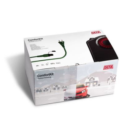 KOMFORTSETT PLUSS 1400FLEX - Per Hagen Bilrekvisita