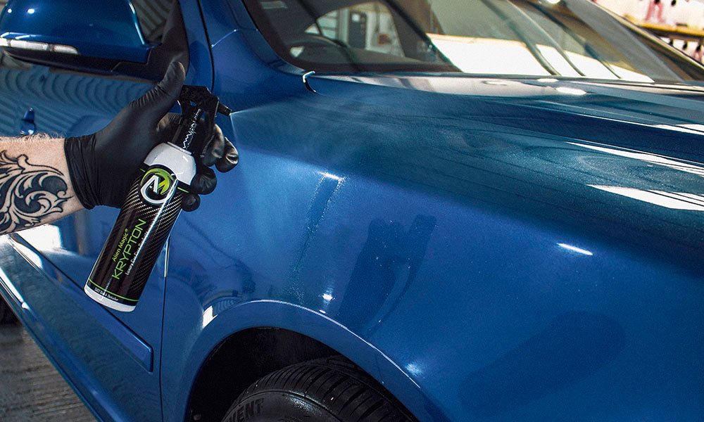 KRYPTON - QUICK DETAILER 500ML - Per Hagen Bilrekvisita