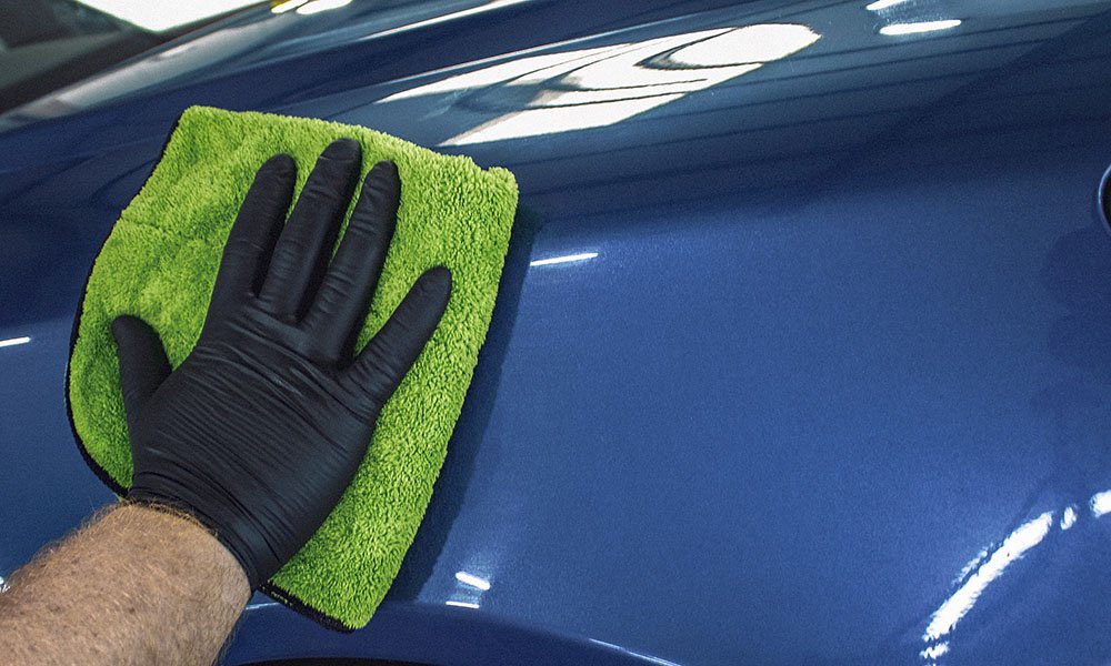 KRYPTON - QUICK DETAILER 500ML - Per Hagen Bilrekvisita