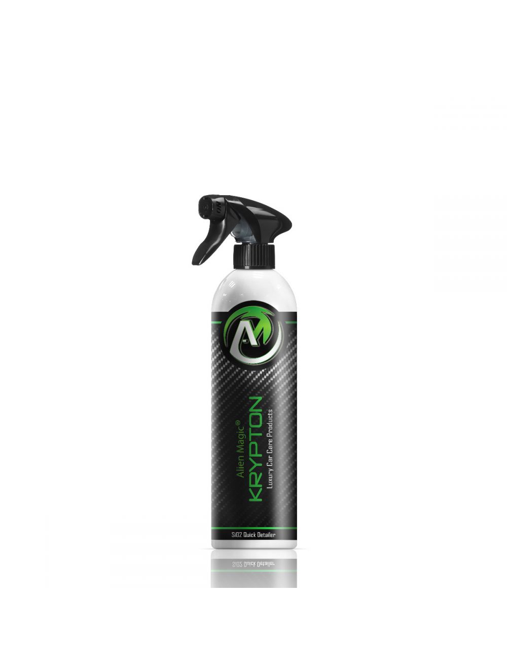 KRYPTON - QUICK DETAILER 500ML - Per Hagen Bilrekvisita