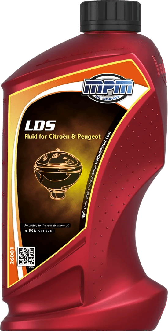 LDS LHM+ FLUID - Per Hagen Bilrekvisita