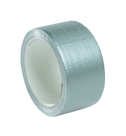 LERRETS TAPE, 50 MM X 25 M - Per Hagen Bilrekvisita
