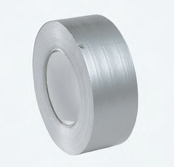 LERRETS TAPE, 50 MM X 50 M - Per Hagen Bilrekvisita