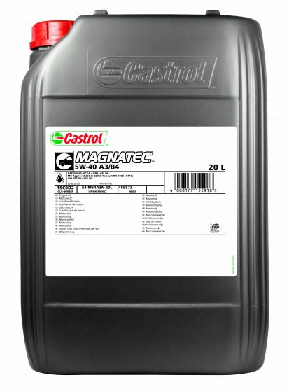 MAGNATEC 5W - 40 A3/B4 20L - Per Hagen Bilrekvisita