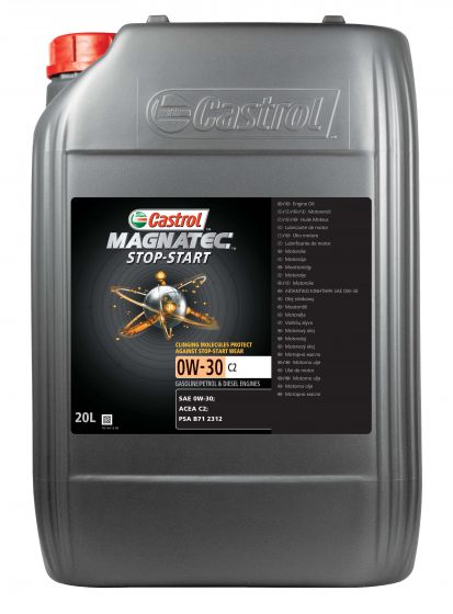 MAGNATEC ST 0W - 30 C2 20L - Per Hagen Bilrekvisita