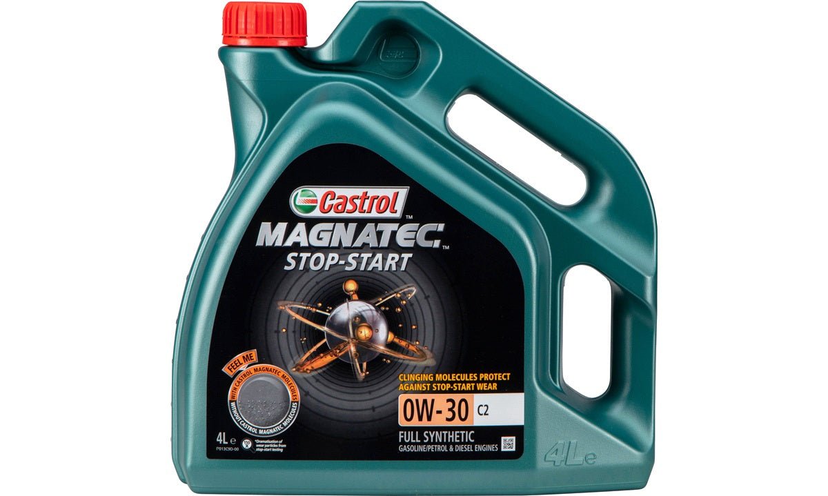 MAGNATEC ST 0W - 30 C2 4L - Per Hagen Bilrekvisita