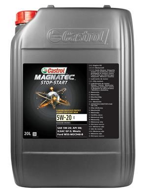 MAGNATEC ST/ST 5W - 20 E 20L - Per Hagen Bilrekvisita