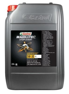 MAGNATEC ST/ST 5W - 30 C2 20L - Per Hagen Bilrekvisita