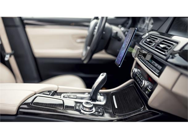 Magnetisk mobilholder for CD - rom - Per Hagen Bilrekvisita