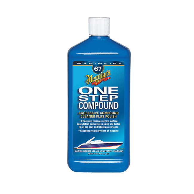 MARINE ONE STEP COMPOUND - Per Hagen Bilrekvisita